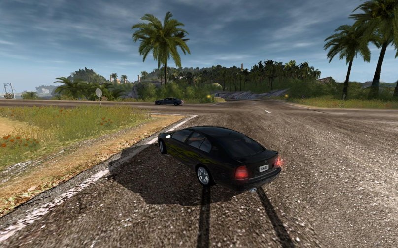 Mercedes World Racing