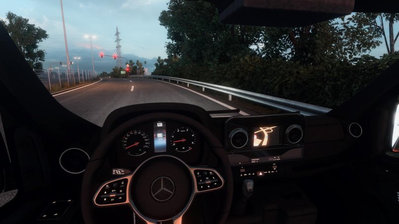 Игра Мерседес