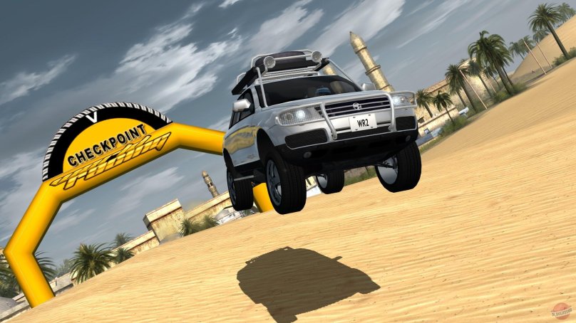 World Racing 2 Champion Edition