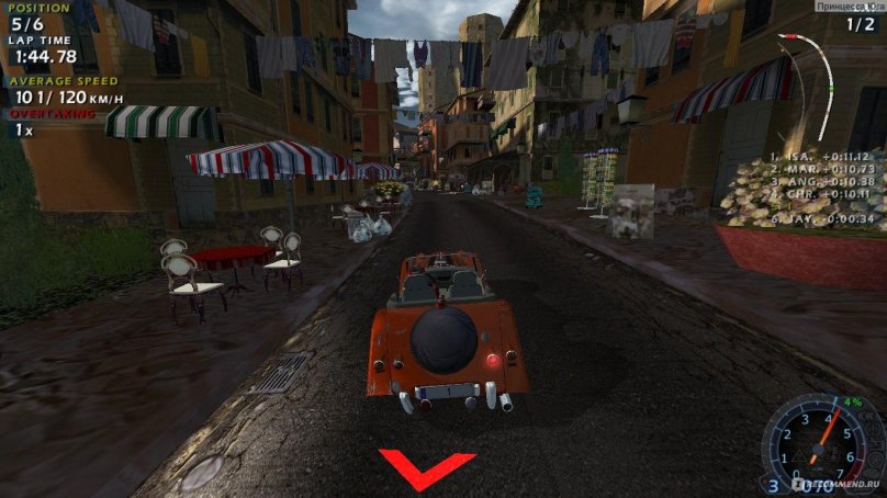 Гонки на мерседесах игра на ПК