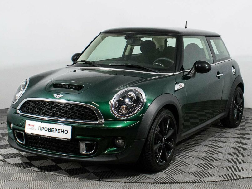 Mini Cooper Hatch r56