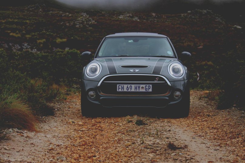 Mini Cooper s 2020