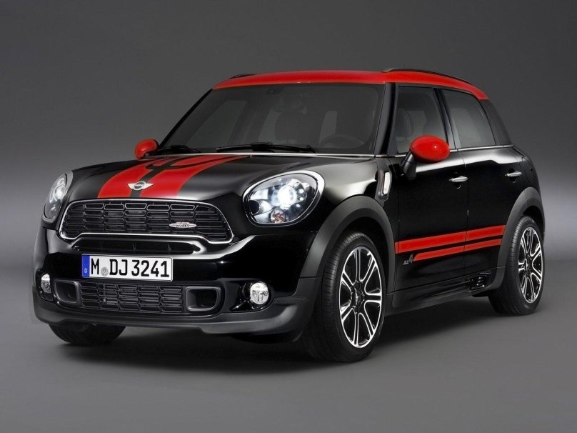 Mini Countryman r60