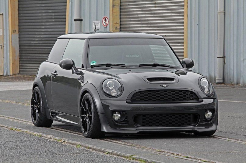 Mini Cooper JCW r56