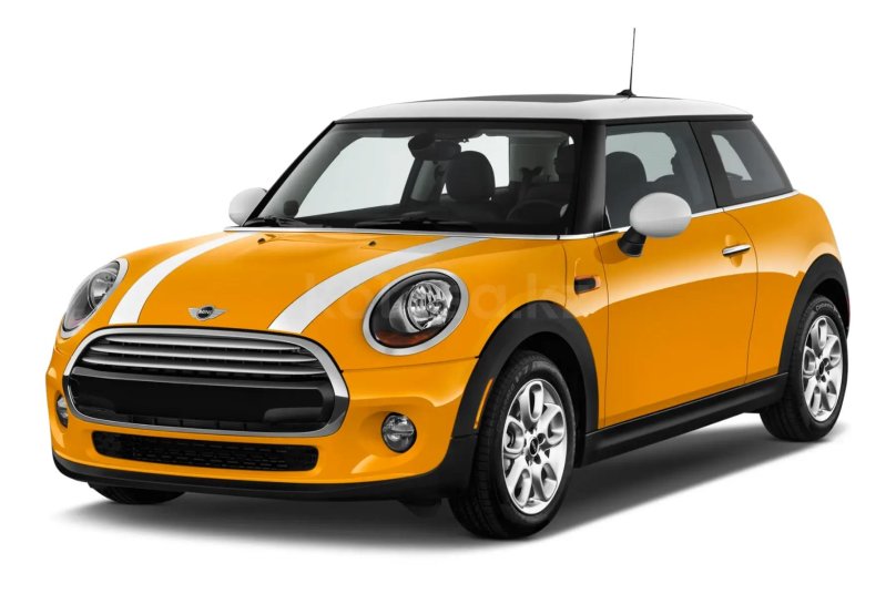 Mini Cooper 2023