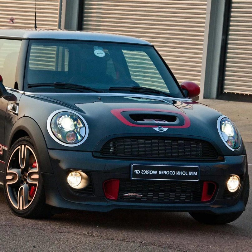 Мини Купер