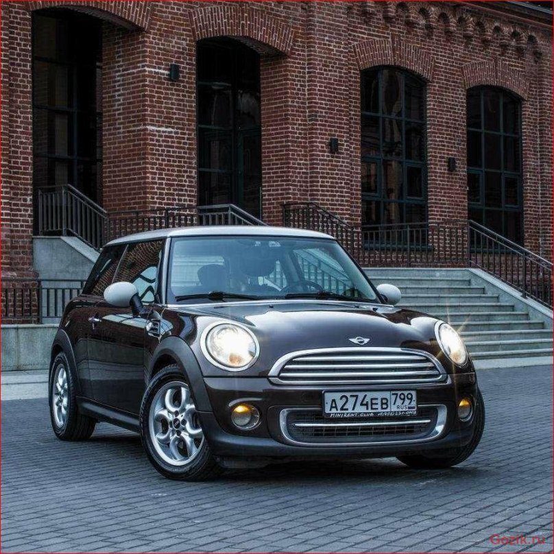 Мини Купер
