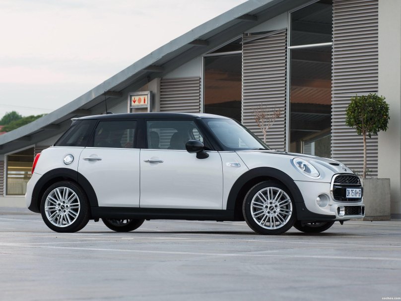 Мини Купер 5