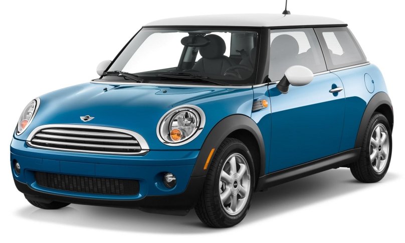 Мини Купер Hatch 2013