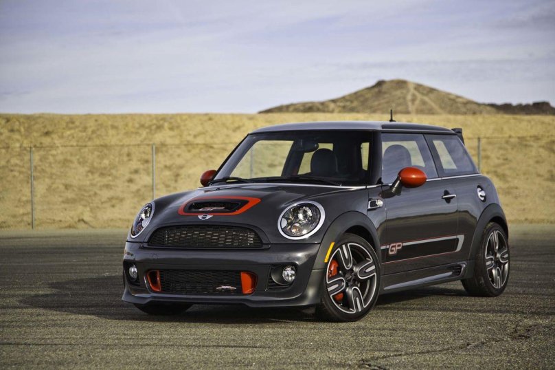 Mini Cooper JCW