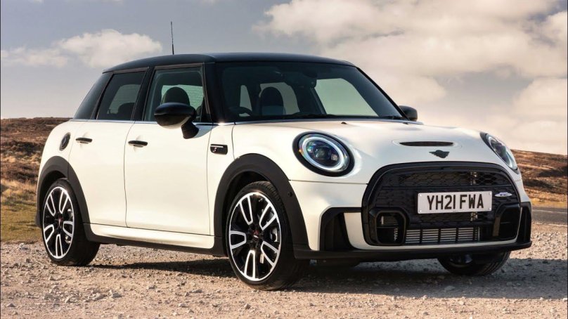 Mini Cooper 2021