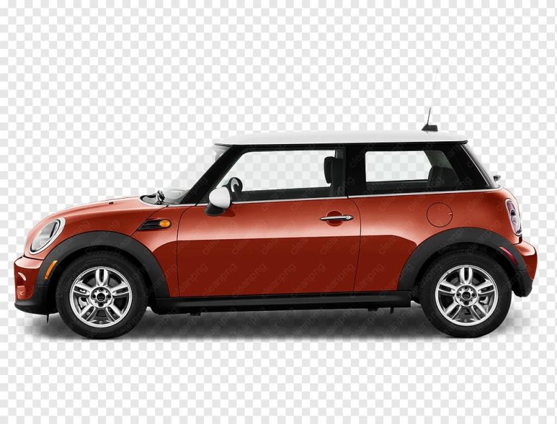 Mini Cooper 2010