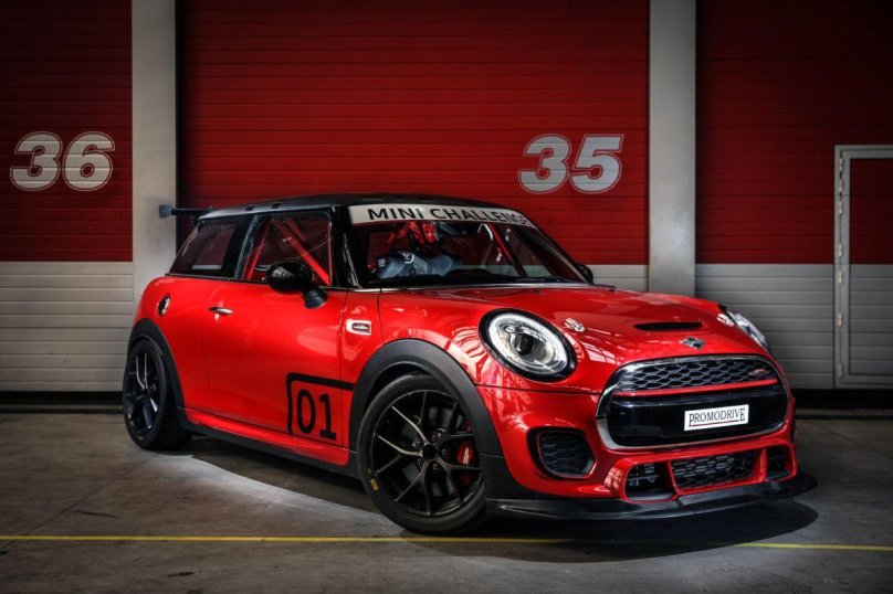 Mini Cooper s f56
