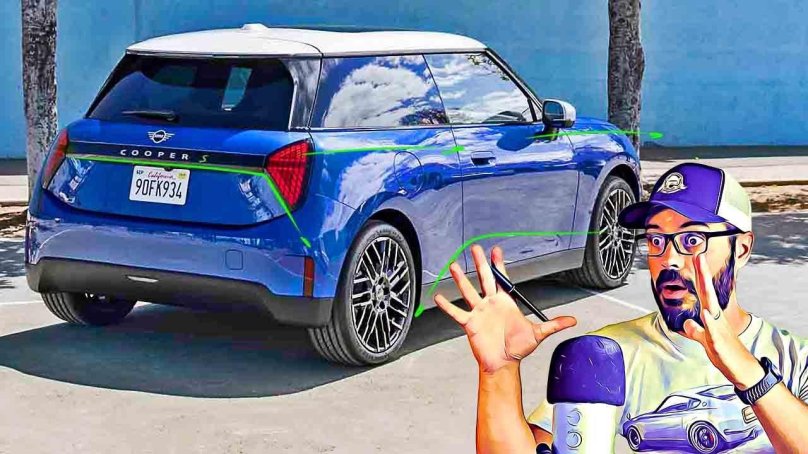 Мини Купер 2023