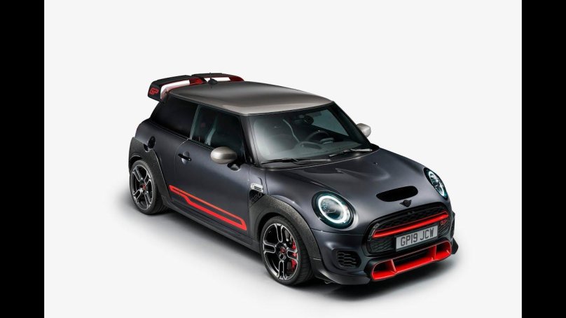 Мини Купер Джон Купер Воркс 2021