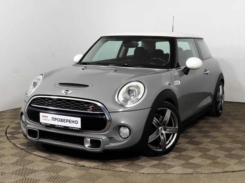 Mini Hatch Cooper s III (f55/f56), 2015