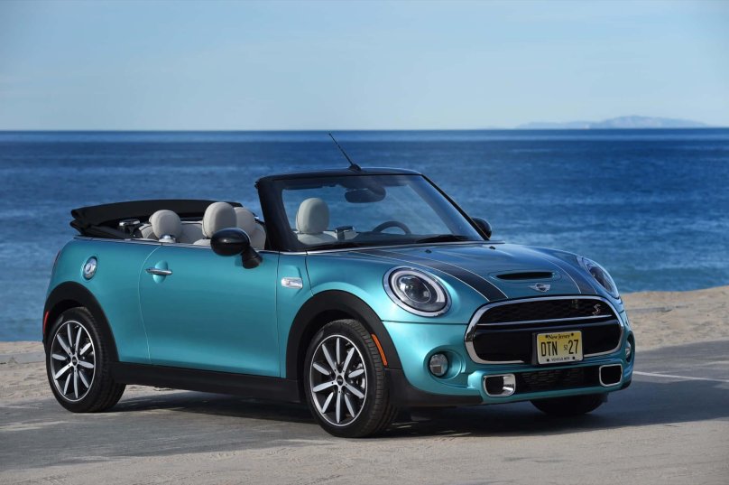 Mini Cooper s Cabrio 2021