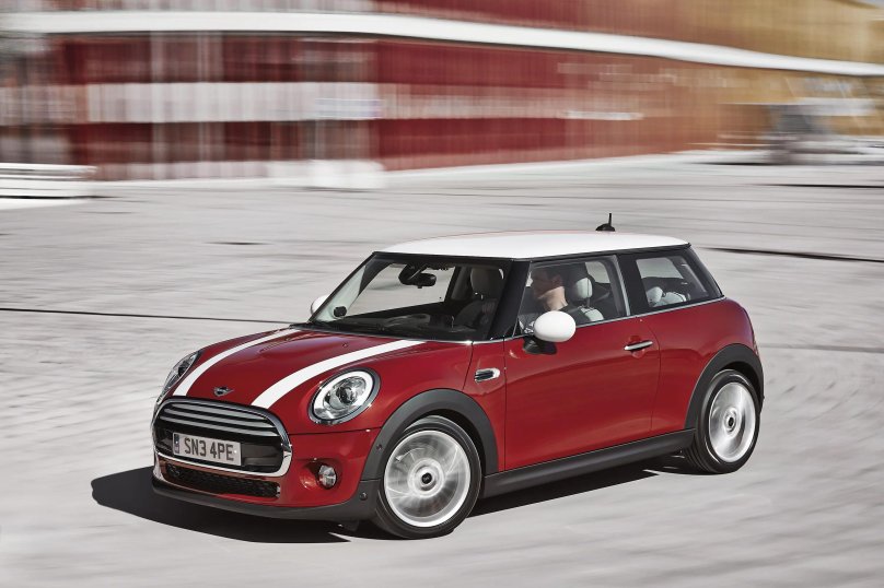 Mini Cooper f56