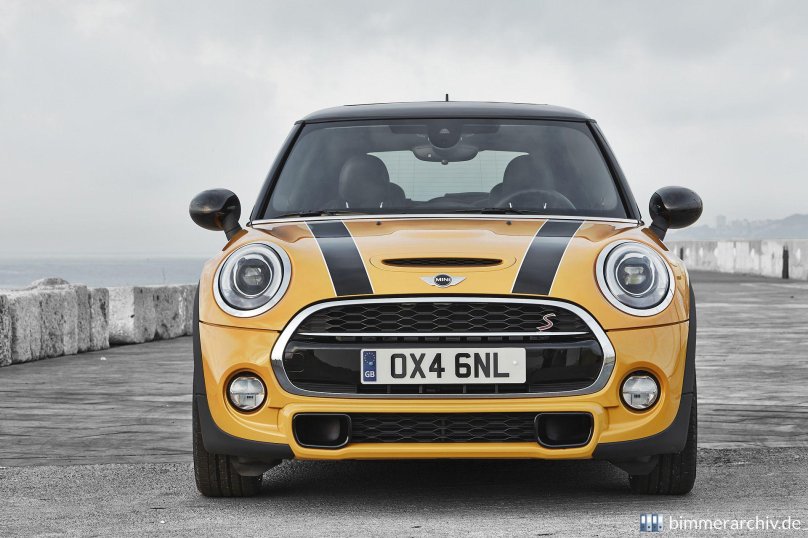 Mini Cooper s 2014