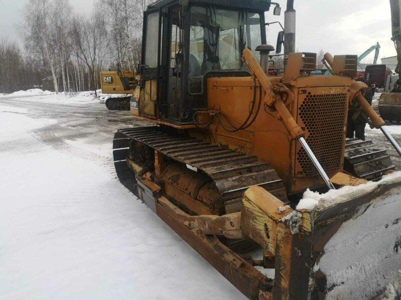 Бульдозер Комацу