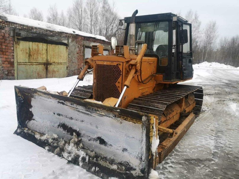 Бульдозер Комацу