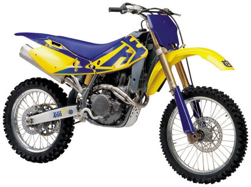 Husqvarna TS 450