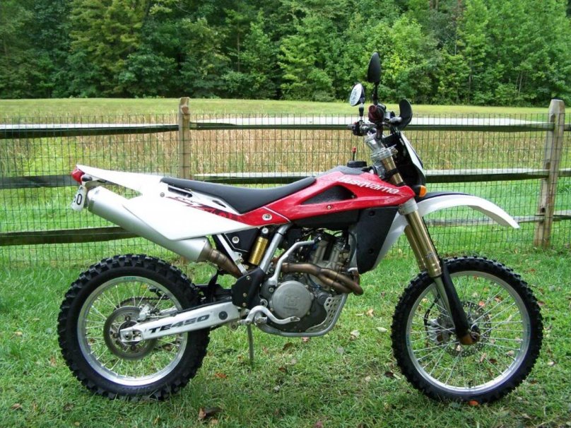 Хускварна 450 мотоцикл