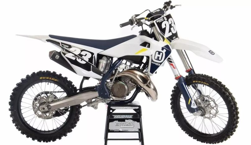 Хускварна 125 2022