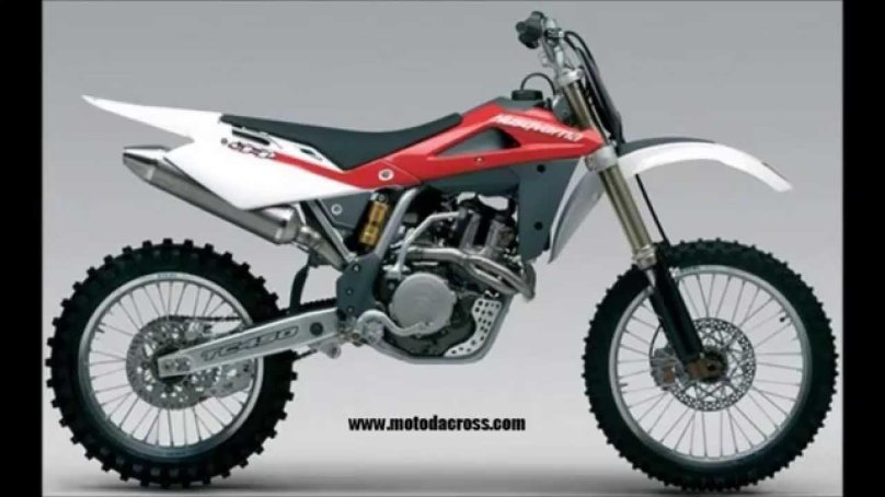 Husqvarna TC 450 2005