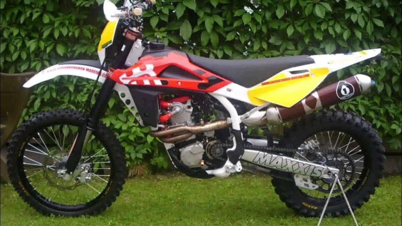 Husqvarna te 310