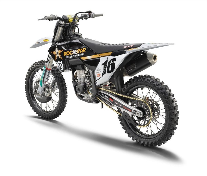 Husqvarna Fe 450 2022