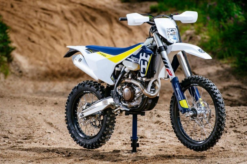 Хускварна 450 мотоцикл