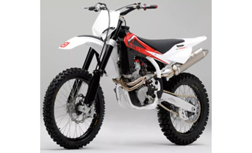 Husqvarna мотоциклы кросс 450 2011