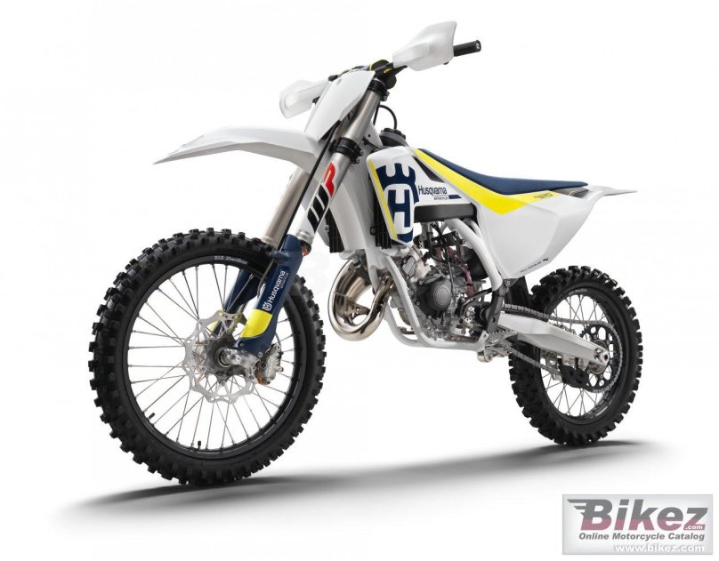 Husqvarna 450 мотоцикл кроссовый