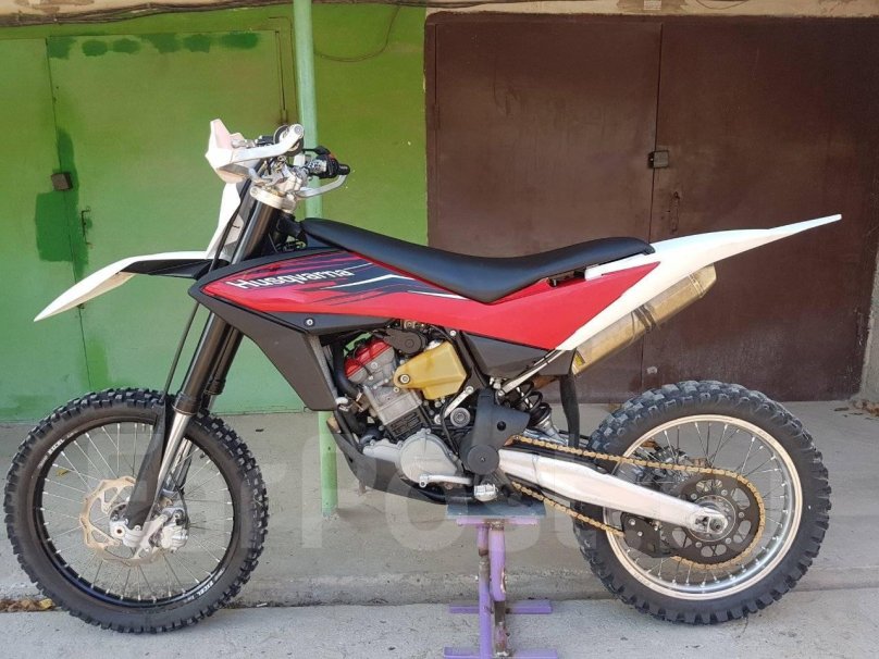 Husqvarna tc450 2014