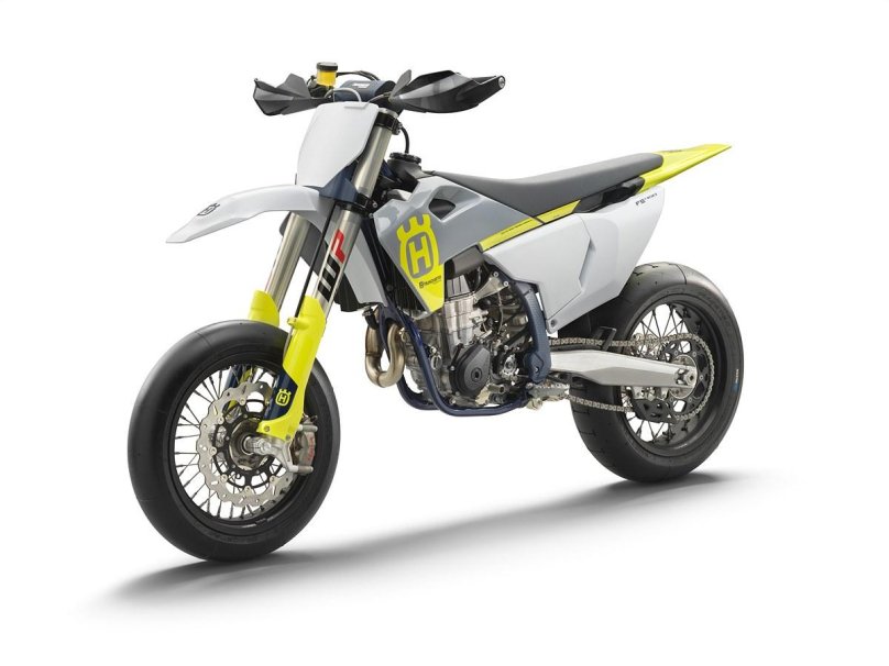 Husqvarna FS 450 Supermoto
