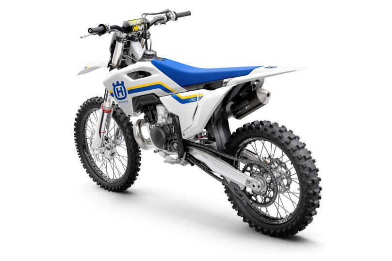 Husqvarna TC 125 2023
