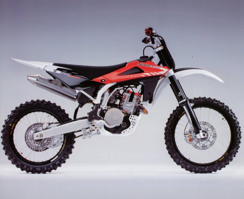 Хускварна эндуро 450