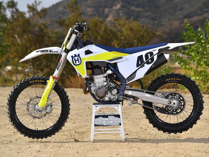 Husqvarna fc450 2022