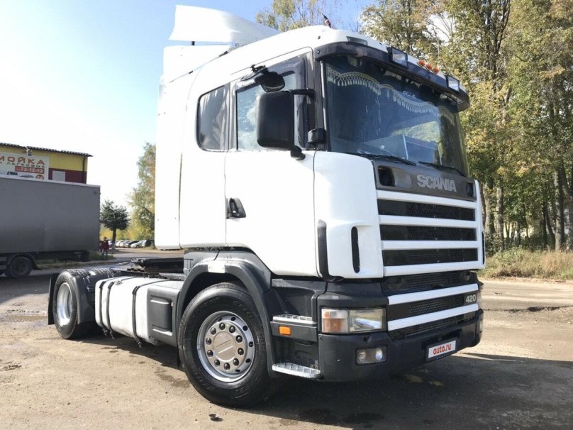 Scania 4 Series
