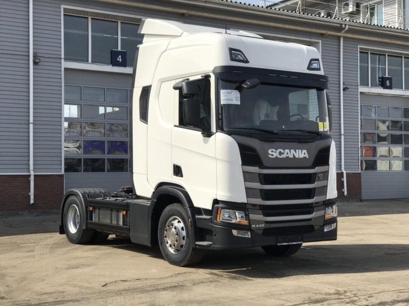 Scania r440