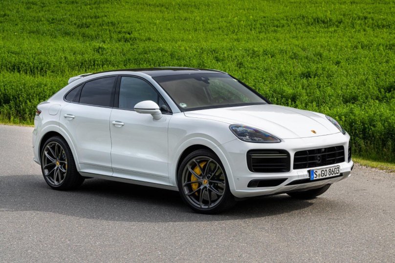 Порше Кайен 2020