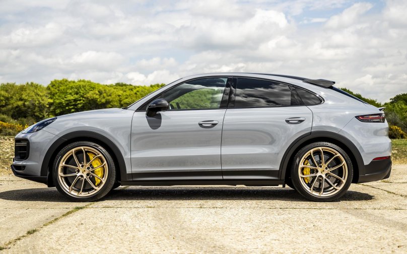 Porsche Cayenne 2022