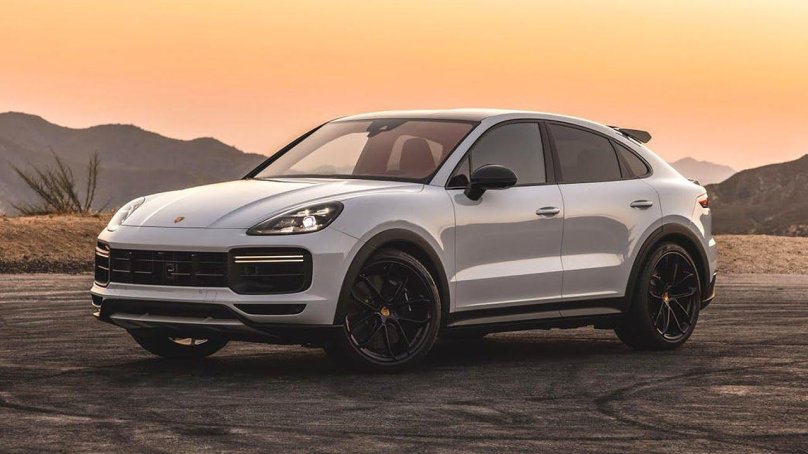 Porsche Cayenne 2022