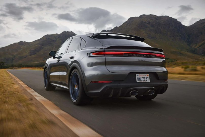 Porsche Cayenne 2024