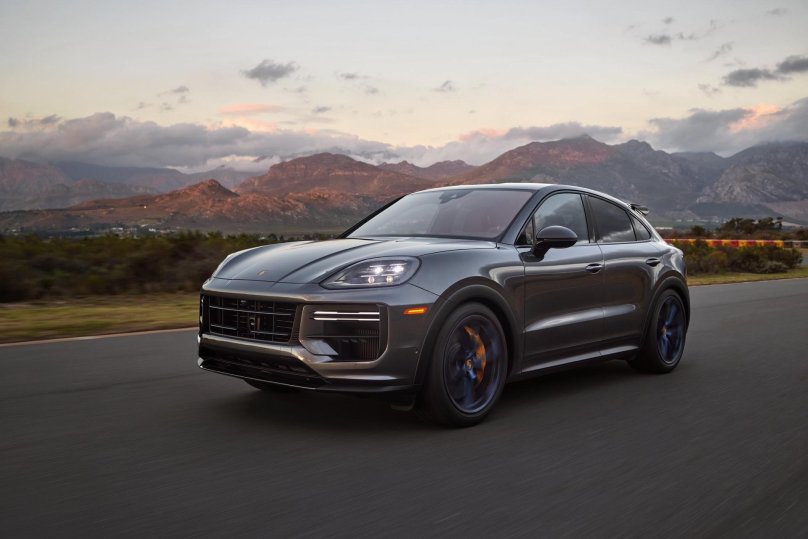 Porsche Cayenne 2024