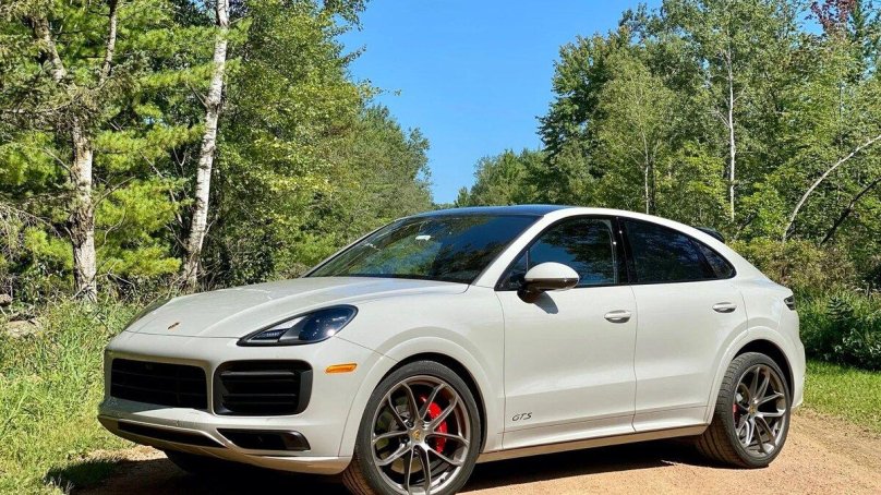 Porsche Cayenne GTS 2021
