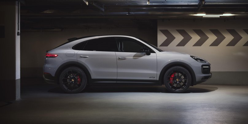 Porsche Cayenne GTS 2020