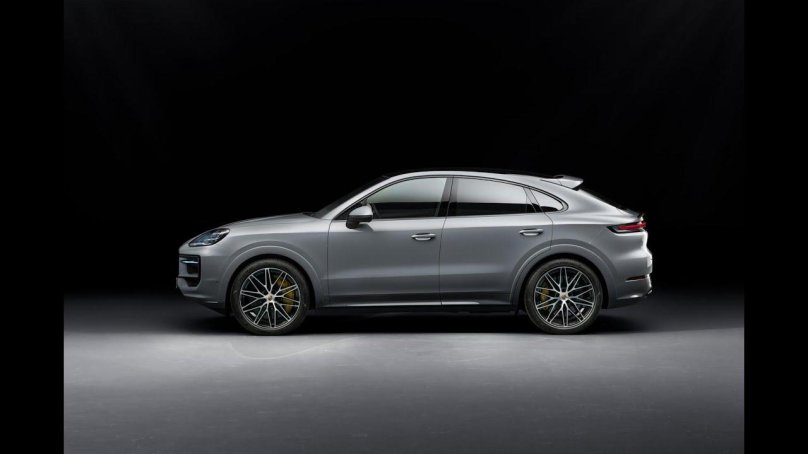 Порше Кайен 2023