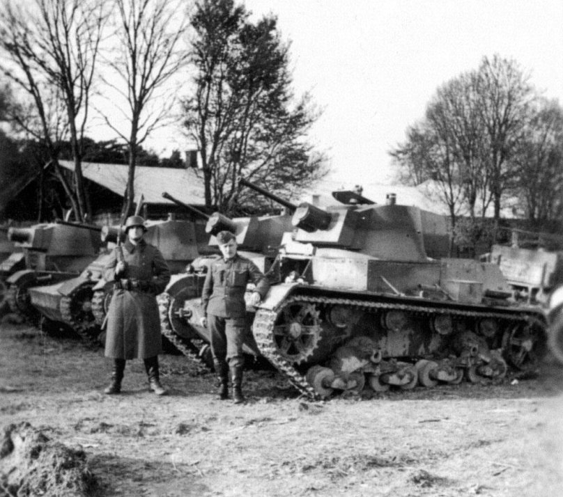 7tp польский танк